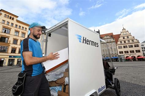 Hermes paketshop Leipzig branche